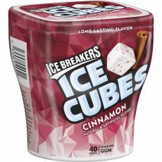 IceBreakers Ice Cubes - Cinnamon 92g Coopers Candy