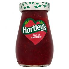 Hartleys Raspberry Jam 340g Coopers Candy