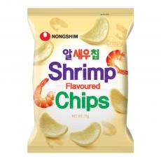 Nongshim Räkchips 75g Coopers Candy