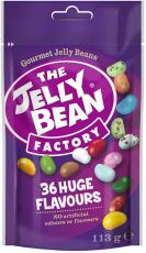 Jelly Bean Factory 36 huge flavours 113g Coopers Candy