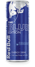 Red Bull Blue Edition 25cl (BF: 2023-05-19) Coopers Candy