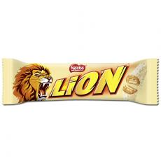 Nestle Lion Bar White 42g Coopers Candy