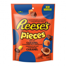 Reeses Pieces with Caramel 170g Coopers Candy