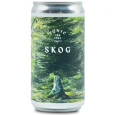 GBG Soda Tonic Skog 25cl Coopers Candy