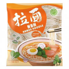 UBH Färska Ramen Nudlar 200g Coopers Candy