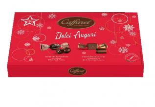Caffarel - Christmas Gift Box Mörka Chokladpraliner 160g Coopers Candy