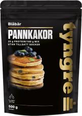 Tyngre Pannkaksmix Blåbär 500g Coopers Candy