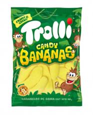 Trolli Bananas 100g Coopers Candy