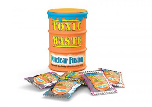 Toxic Waste Nuclear Fusion 42g Coopers Candy