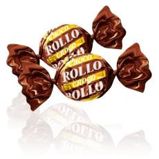 Rollo Choco 2,5kg Coopers Candy