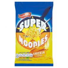 Batchelors Super Noodles Chicken 90g Coopers Candy