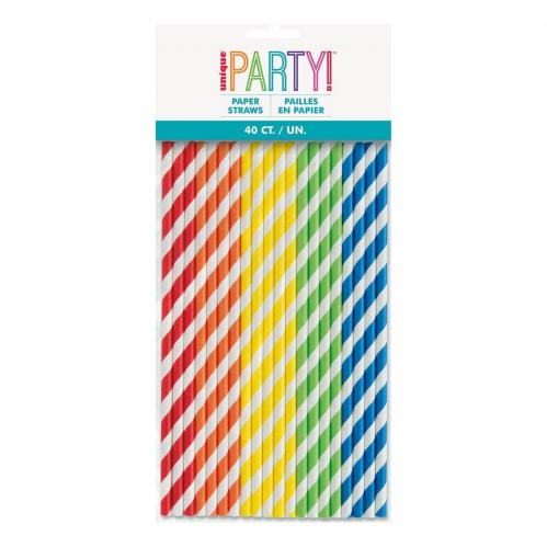 Papperssugrr Multi 40-pack Coopers Candy