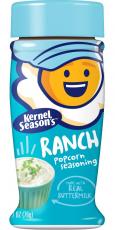 Kernel Popcornkrydda Ranch 76g Coopers Candy
