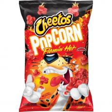 Cheetos Flamin Hot Popcorn 184g Coopers Candy