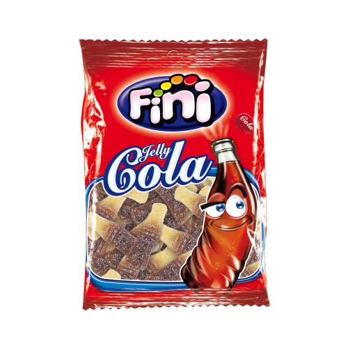 Fini Jelly Cola Sour 80g Coopers Candy