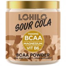 LOHILO BCAA pulver - Sour Cola 300g Coopers Candy