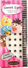 Gunthart Sweet Eyes 40-Pack 8g Coopers Candy
