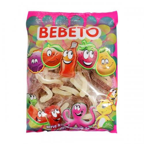 Bebeto Sura Colaormar 1kg Coopers Candy