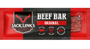 Jack Links Beef Bar - Original 23g Coopers Candy