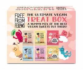 Free From Fellows The Ultimate Vegan Treat Box 490g Coopers Candy