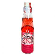 Genki Ramune - Lychee Soda Kollagen 200ml Coopers Candy