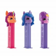 PEZ My Little Pony 17g + 2 refill (1st) Coopers Candy