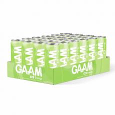 GAAM Energy - Pear 33cl x 24st (helt flak) Coopers Candy