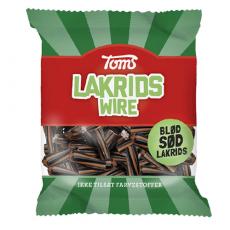 Toms Lakridswire 80g Coopers Candy