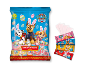 Paw Patrol Easter Multipack 173g Coopers Candy