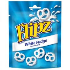 Flipz White Fudge 90g Coopers Candy