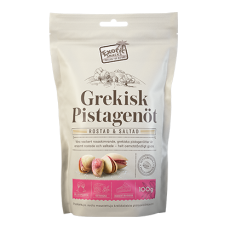 Exotic Snacks Grekisk Pistage Rostad & Saltad 100g Coopers Candy