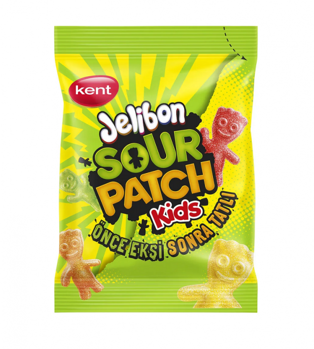 Köp Sour Patch Kids 80G Hos Coopers Candy