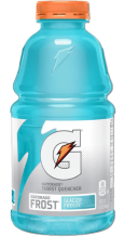 Gatorade Frost Glacier Freeze 946ml Coopers Candy