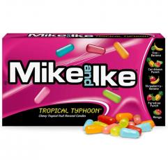 Mike and ike Tropical Typhoon 120g Coopers Candy