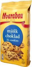 Marabou XL Cookies Mjölkchoklad 184g Coopers Candy