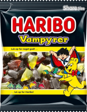 Haribo Vampyrer 120g Coopers Candy