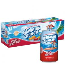 Hawaiian Punch 355ml x 12st Coopers Candy