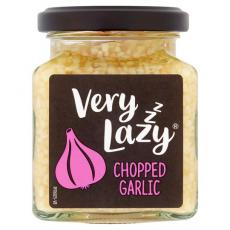 Very Lazy Chopped Garlic in White Wine Vinegar 200g Coopers Candy