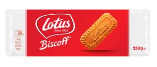Lotus Biscoff Caramelised Biscuit 250g Coopers Candy