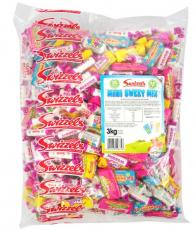 Swizzels Mini Sweet Mix 3kg Coopers Candy