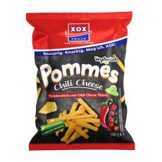 XOX Pommes Chili Cheese 200g Coopers Candy