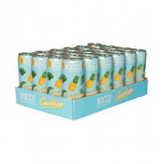 NOCCO Caribbean 33cl x 24st (helt flak) Coopers Candy