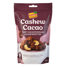 Exotic Snacks Cashew Cacao 140g Coopers Candy