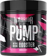 Warrior PUMP Pre-Workout - Bubblegum 225g Coopers Candy
