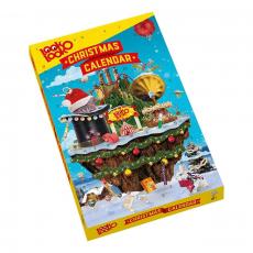 Look-O-Look Adventskalender 210g Coopers Candy