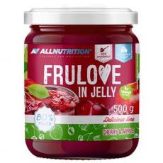 Allnutrition Frulove In Jelly - Cherry & Apple 500g Coopers Candy