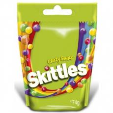 Skittles Crazy Sours 174g Coopers Candy