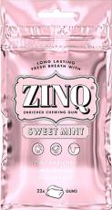ZINQ Tuggummi Sweet Mint 31,5g Coopers Candy