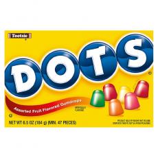 Dots 184g Coopers Candy
