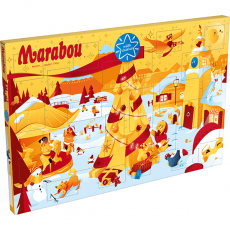 Marabou Adventskalender 200g Coopers Candy